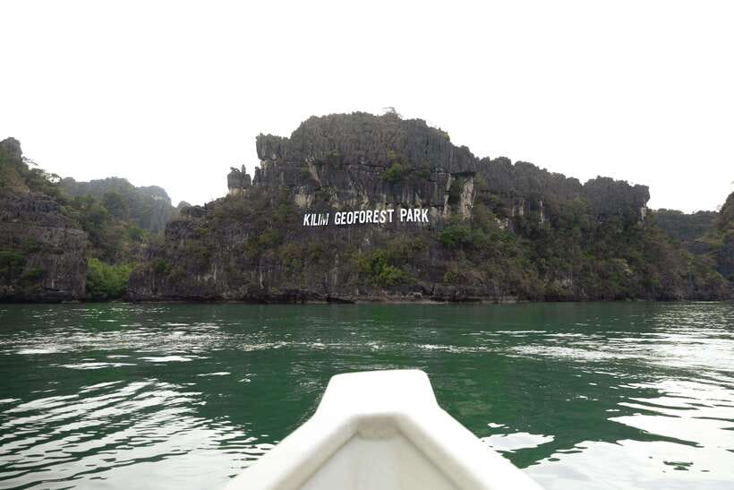 Langkawi Tanjung Rhu Mangrove Private Boat Tour 2 Hours - Open Water and the Floating Seafood Restaurant