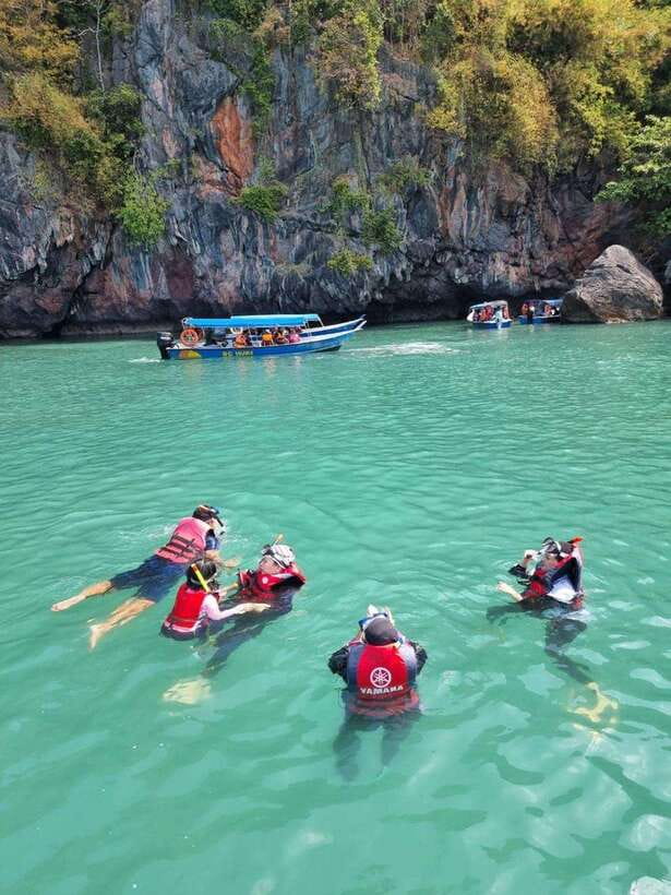 Langkawi: Tanjung Rhu Mangrove Speedboat Tour - Key points at a glance