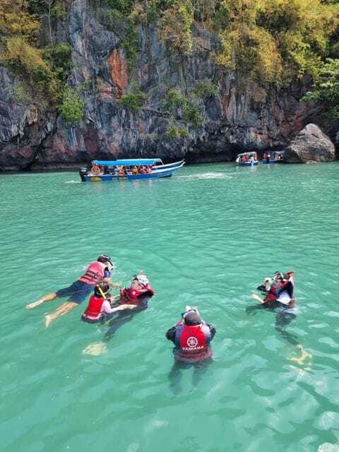 Langkawi: Tanjung Rhu Mangrove Speedboat Tour - Wildlife beyond the headline eagles