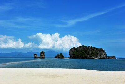 Langkawi Tour A – Land Tour & Pulau Dangli Snorkeling