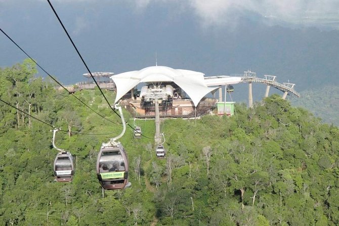 Langkawi Tour with SkyBridgewalk,Langkawi Cable Car,Oriental Village pass - Who should book this four-hour Langkawi tour?