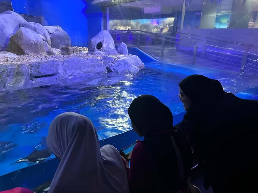 Langkawi: Underwater World Langkawi Entry Ticket - Build your visit around the daily schedule