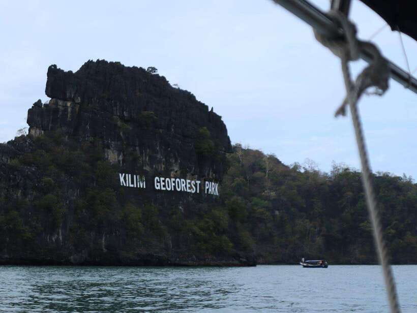Langkawi: UNESCO Global Geopark Mangrove Cruise - Key points to know before booking