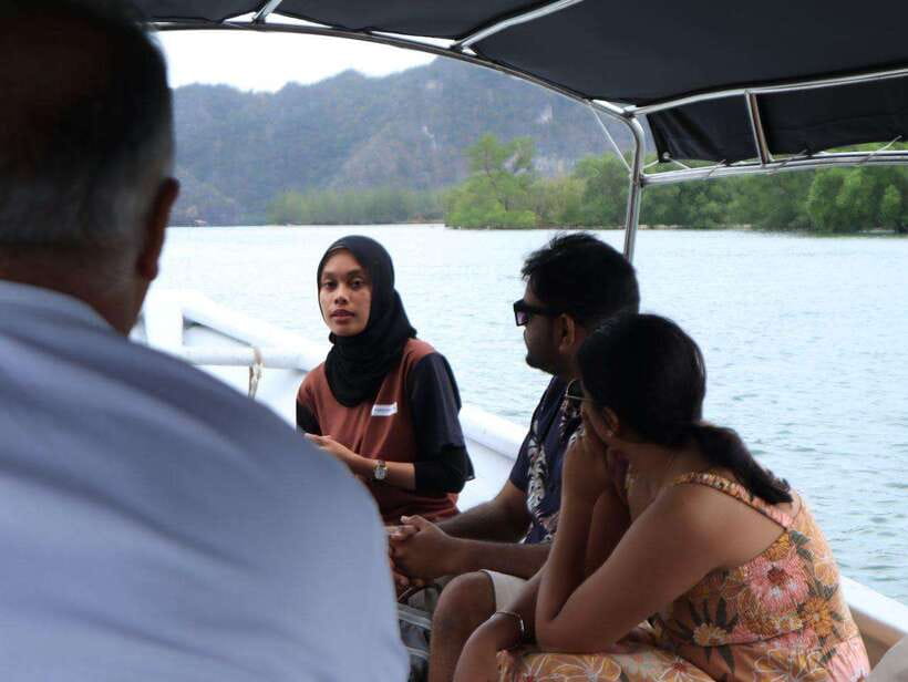 Langkawi: UNESCO Global Geopark Mangrove Cruise - Two hours through the mangrove channels