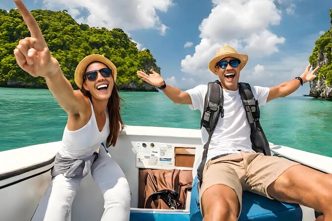 Langkawi UNESCO Kilim Geopark Mangrove & Bat Cave Tour - Floating fish farms and stingray feeding