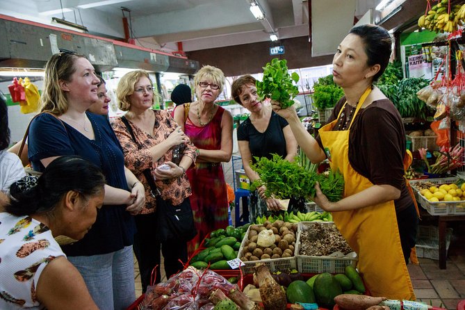LaZat Malaysian Cooking Class - Start at Pasar Besar Taman Tun Dr Ismail