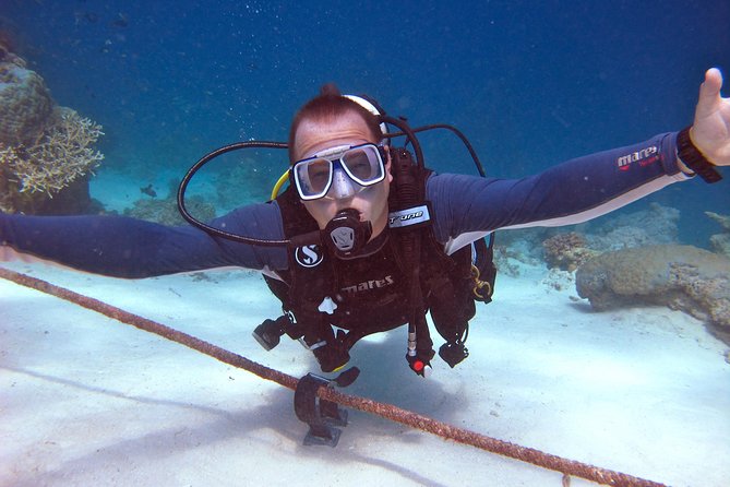 Learn to Dive | RAID Open Water 20 Diver Course | Kota Kinabalu - Learning with Basir, Yadi, Amir, Alex, and Didi