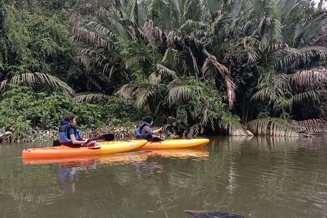 Lebam River Kayaking Adventure - 10:00 a.m. pickup from Desaru Coast