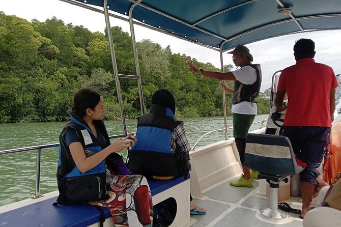 Lebam River Kayaking Adventure - Desaru Fruit Farm after the river