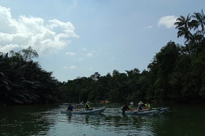 Lebam River Kayaking Adventure - Who will enjoy this outing most