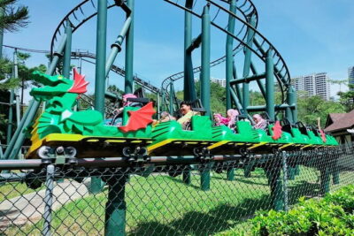 Legoland Malaysia Theme Park E-Tickets