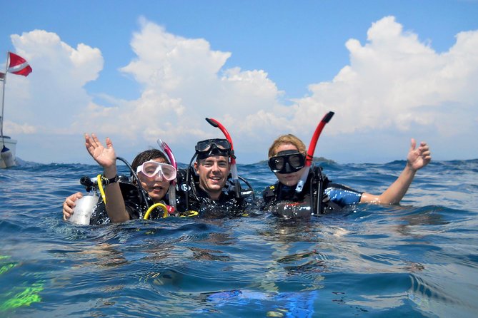 Leisure Diving | Fun Dives | 3 Dives in TARP, Kota Kinabalu - What the day feels like from Jesselton Point