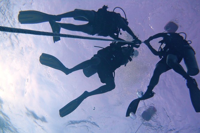 Leisure Diving | Fun Dives | 3 Dives in TARP, Kota Kinabalu - Weather can change the plan