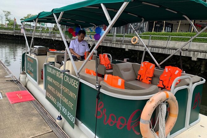 Magical Brooklyn Cruise at Puteri Harbour - Why the 45-Minute Length Works