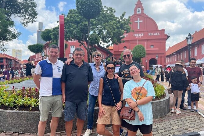 Magical Malacca Journey Through History and Culture Private Tour - Key points to know before booking
