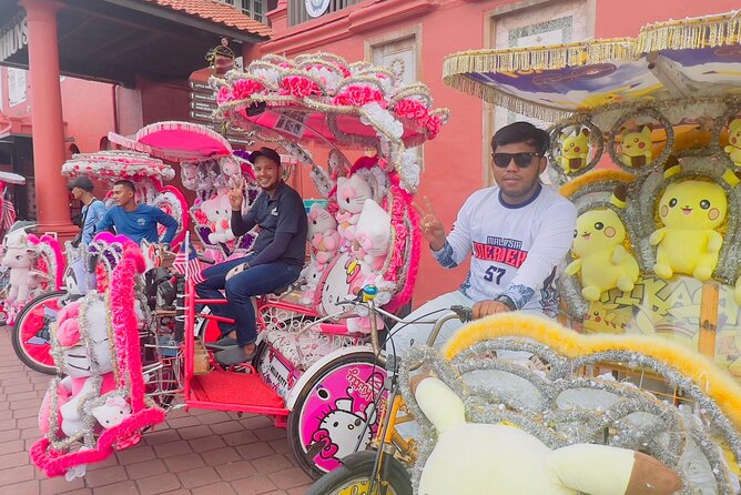 Magical Malacca Journey Through History and Culture Private Tour - Inside the Baba and Nyonya Heritage Museum
