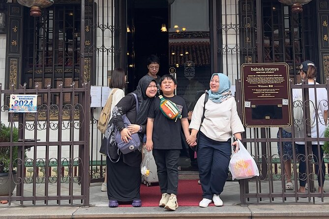 Magical Malacca Journey Through History and Culture Private Tour - The Malay Sultanate Museum and Samudera Museum