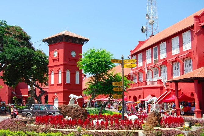 Malacca Day Trip From Kuala Lumpur - St. Peter’s Church and the city’s Catholic past