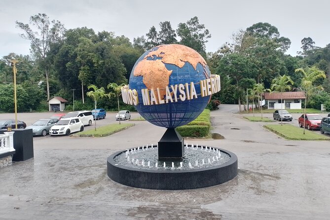 MALACCA DAY TRIP (Price based per Car) - The Butterfly and Reptile Sanctuary after the first hour
