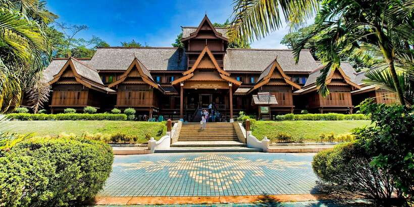 Malacca: Historical Private Malacca Tour from Kuala Lumpur - A Famosa shows how little can remain of a fort