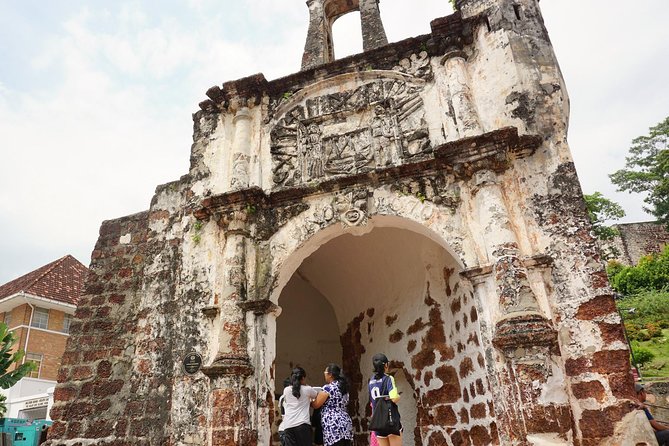 Malacca Historical Private Tour With Personal Chauffeur - Key points to know before booking