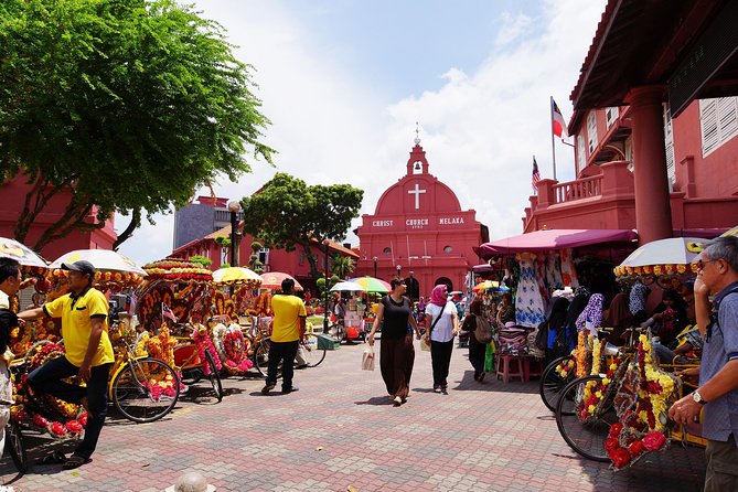 Malacca Historical Private Tour With Personal Chauffeur - A private ride that keeps the day simple
