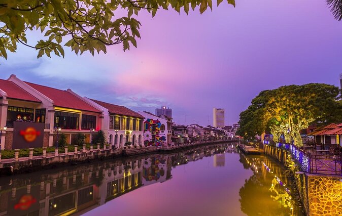 Malacca Instagram Tour: Most Famous Spots (Private & All-Inclusive) - Key points to know before booking