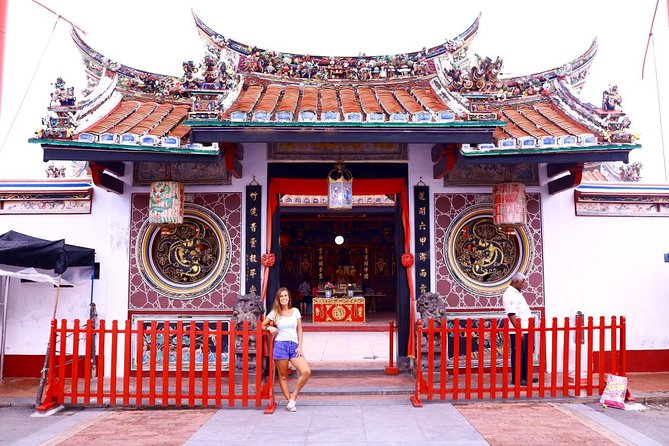 Malacca Instagram Tour: Most Famous Spots (Private & All-Inclusive) - Christ Church and Dutch Malacca