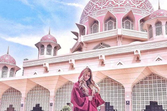 Malacca Instagram Tour: Most Famous Spots (Private & All-Inclusive) - St. Paul’s Hill and the Portuguese chapter