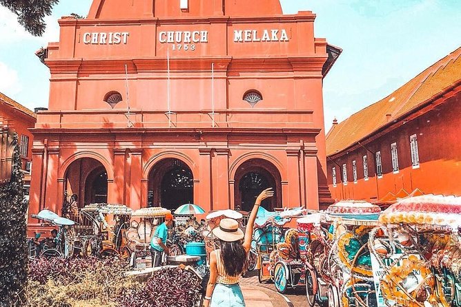 Malacca Instagram Tour: Most Famous Spots (Private & All-Inclusive) - Putra Mosque and the modern face of Putrajaya