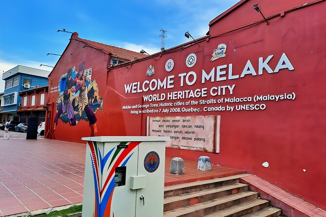 Malacca Night Tour with River Cruise & Trishaw Ride from KL (SIC) - Key points to know before booking