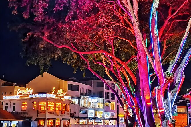 Malacca Night Tour with River Cruise & Trishaw Ride from KL (SIC) - Jonker Street and Harmony Street