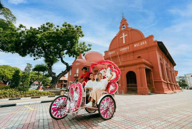 Malacca & Putrajaya Tour - Two very different sides of Malaysia in one day