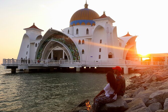 Malacca's Famous Spots: Private Day Tour - St. Paul’s Hill rewards the short climb