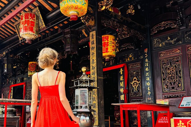 Malacca's Famous Spots: Private Day Tour - The trishaw ride adds fun without adding effort