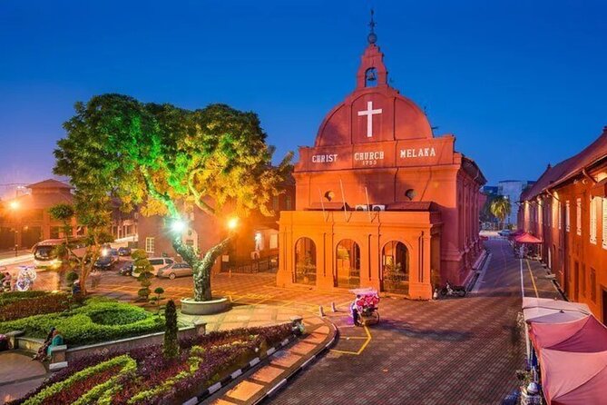 Malacca Sunset Tour: UNESCO Heritage Highlights & River Cruise - Why Malacca makes a worthwhile day from Kuala Lumpur