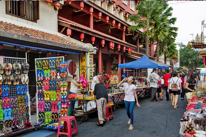 Malacca Sunset Tour: UNESCO Heritage Highlights & River Cruise - A Famosa: one gate from a major fortress
