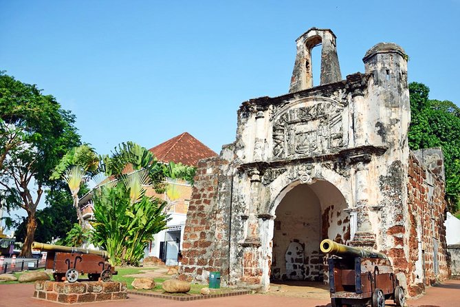 Malacca Sunset Tour: UNESCO Heritage Highlights & River Cruise - Red Square and Dutch-era Malacca