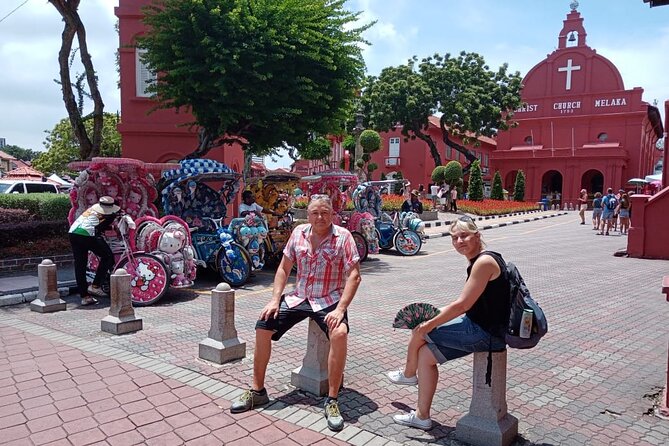 Malacca Sunset Tour: UNESCO Heritage Highlights & River Cruise - A 45-minute cruise along the Malacca River