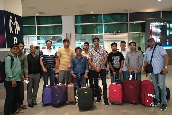 Malacca To Kuala Lumpur International Airport - The driver experience: communication matters