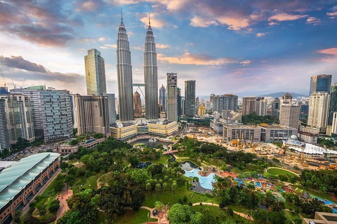 Malaysia: Aquaria KLCC Admission E-Ticket - Getting There and Timing Your Visit