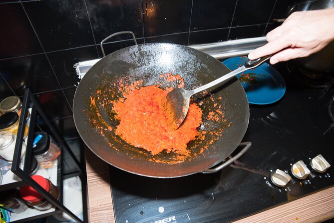 Malaysia Cooking Classes With Local - Food allergies and personal preferences