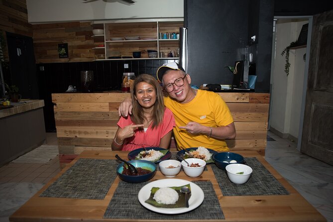Malaysia Cooking Classes With Local - Preparing the rice, sambal, and accompaniments