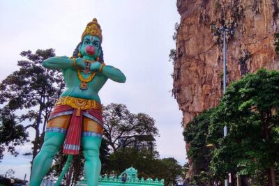 Malaysia Countryside And Batu Caves Tour