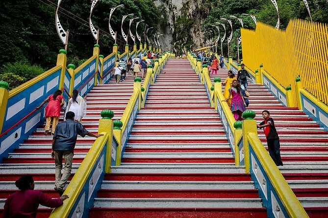 Malaysia Countryside And Batu Caves Tour - Pickup, transport, and the value of the $22 price
