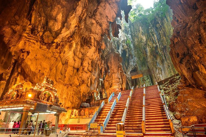 Malaysia Countryside And Batu Caves Tour - Timing, crowds, and the Thaipusam closure