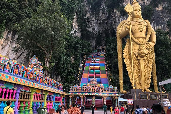 Malaysia Countryside and Batucaves from Kuala Lumpur - Hotel transport is a real part of the value