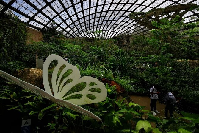 Malaysia: Discover Nature's Wonders with Entopia Entry Ticket - Nature Talks, Vita Nova, and close bug encounters