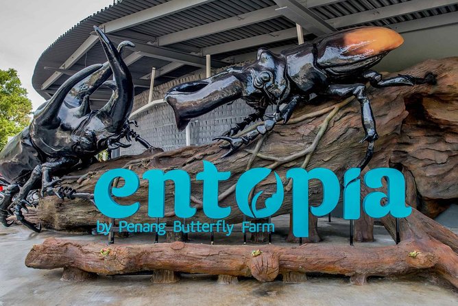 Malaysia: Discover Nature's Wonders with Entopia Entry Ticket - Is the $16.93 ticket good value?