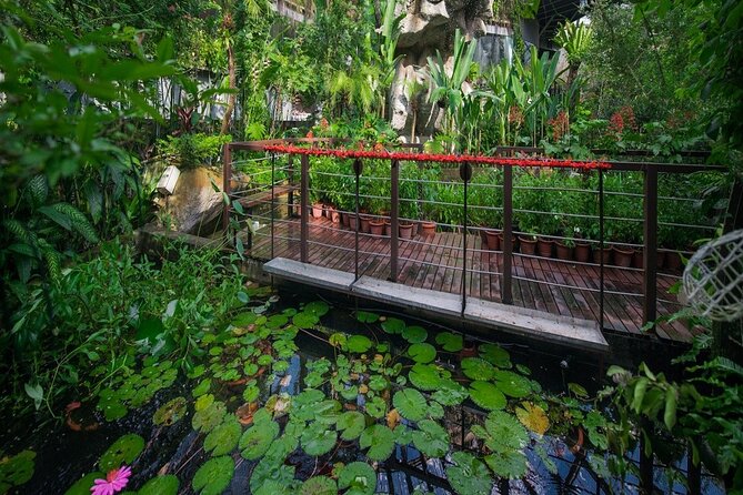 Malaysia: Discover Nature's Wonders with Entopia Entry Ticket - Timing your visit and handling the ticket